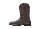 Wolverine Men's 10" Square Steel Toe Work Boots