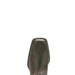 ARIAT Men's Rambler Square Toe Boot - Antiqued Grey