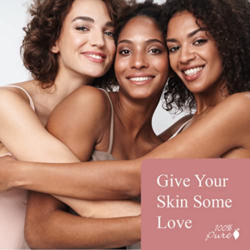 Pure Pretty Naked Makeup Palette for Natural Glow