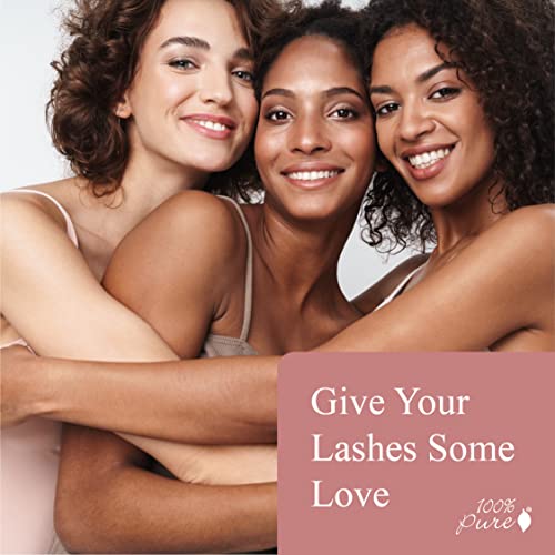 Pure Ultra Lengthening Mascara for Intense Volume