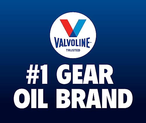 Valvoline SynPower SAE 75W-90 Full Synthetic Gear Oil 1 GA