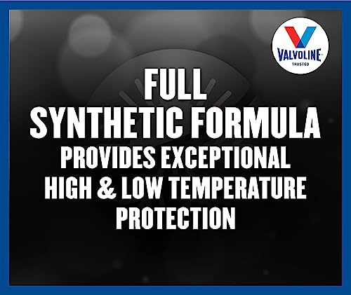 Valvoline SynPower SAE 75W-90 Full Synthetic Gear Oil 1 GA