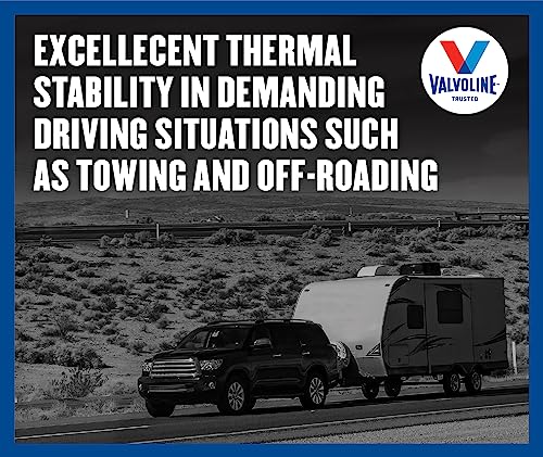 Valvoline SynPower SAE 75W-90 Full Synthetic Gear Oil 1 GA