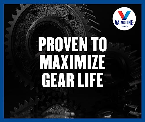 Valvoline SynPower SAE 75W-90 Full Synthetic Gear Oil 1 GA