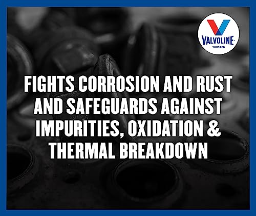 Valvoline SynPower SAE 75W-140 Full Synthetic Gear Oil 1 QT, Case of 12