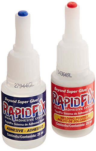 RapidFix Dual Adhesive System, 25 mL