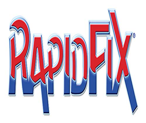 RapidFix - 5121700ES Dual Adhesive System, 5 mL