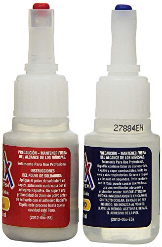 RapidFix Dual Adhesive System, 25 mL