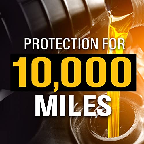 Castrol EDGE 5W-40 A3/B4 Advanced Full Synthetic Motor Oil, 1 Quart, 6 Pack