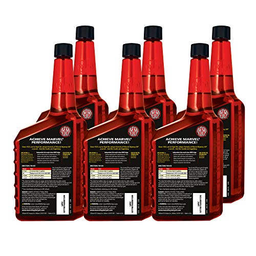 Marvel Mystery Oil MM13R-6PK - 32 Fl Oz. (Pack of 6)
