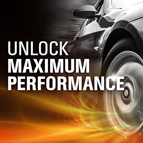 Castrol EDGE 5W-40 A3/B4 Advanced Full Synthetic Motor Oil, 1 Quart, 6 Pack