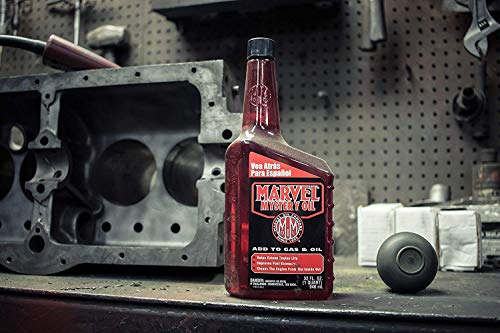 Marvel Mystery Oil MM13R-6PK - 32 Fl Oz. (Pack of 6)