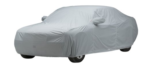 Covercraft Custom Fit Car Cover for Ford Model A - WeatherShield HP Series Fabric, Gray