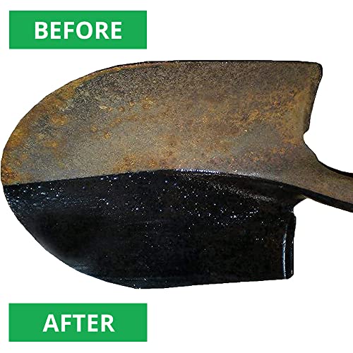 Corroseal Water-Based Rust Converter Metal Primer, Rust Converter - 5 Gal