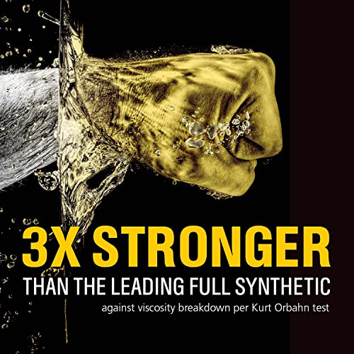 Castrol 60050 Edge 5W-30 Advanced Full Synthetic Motor Oil, 6 Gallon Enviro-Pack