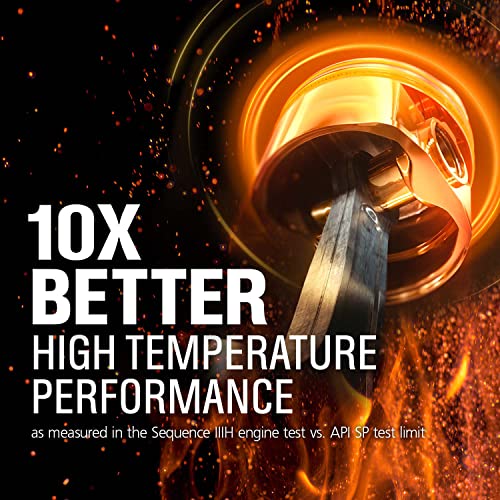 Castrol 60050 Edge 5W-30 Advanced Full Synthetic Motor Oil, 6 Gallon Enviro-Pack