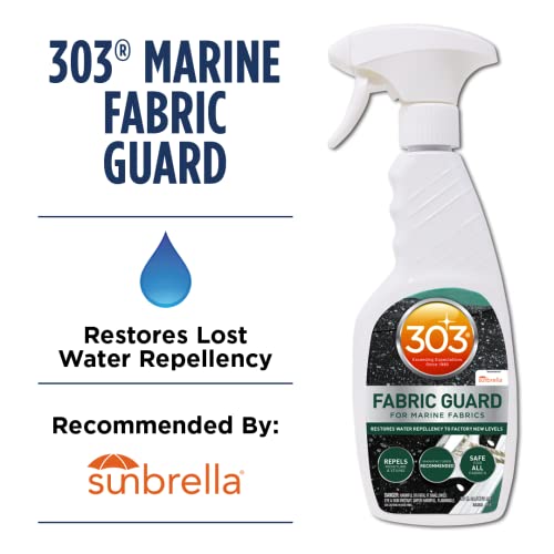 303 Products 30616CSR Products Inc Fabric Guard 16 Oz. Sprayer , White