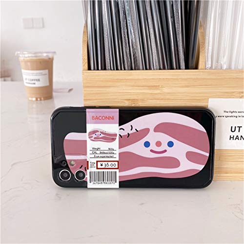 FCD Universal ID 63mm (2.5") Diameter 3" Length Straight Silicone Hose 5mm Thick 4-Ply Universal Coupler for Auto (RED)