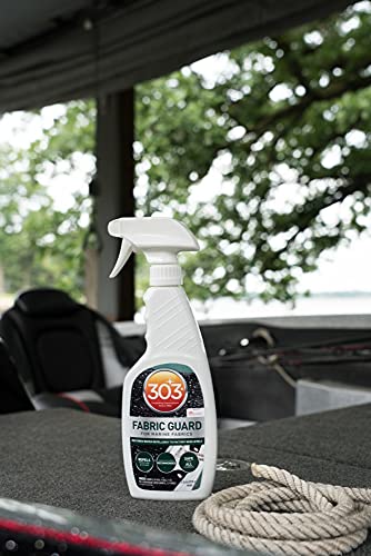 303 Products 30616CSR Products Inc Fabric Guard 16 Oz. Sprayer , White