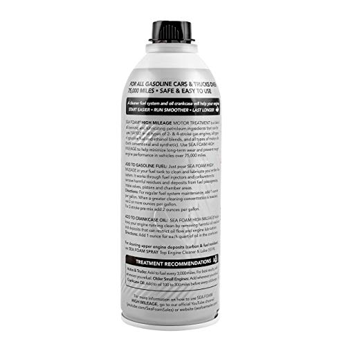 Sea Foam ST20 Truck and SUV Motor Treatment