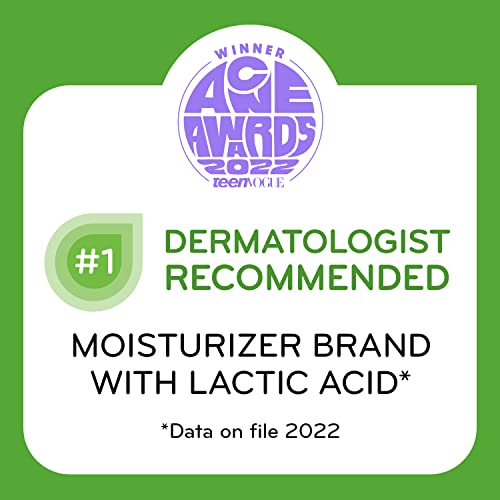 AmLactin Daily Moisturizing Lotion for Dry Skin – 7.9 oz Pump Bottles (Twin Pack) – 2-in-1 Exfoliator and Body Lotion with 12% Lactic Acid, Dermatologist-Recommended Moisturizer for Soft Smooth Skin