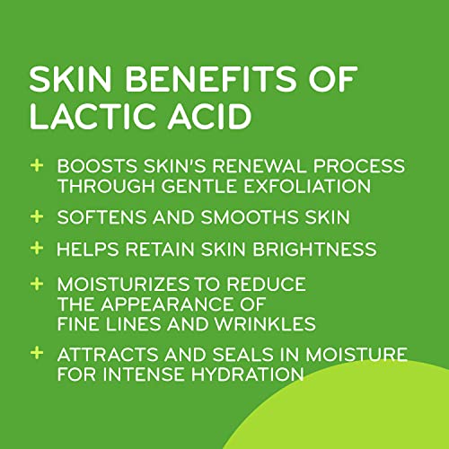 AmLactin Daily Moisturizing Lotion for Dry Skin – 7.9 oz Pump Bottles (Twin Pack) – 2-in-1 Exfoliator and Body Lotion with 12% Lactic Acid, Dermatologist-Recommended Moisturizer for Soft Smooth Skin