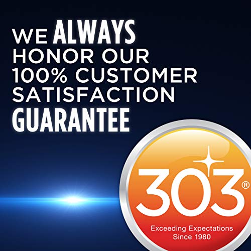 303 Marine Fabric Guard - For Marine Fabrics - Restores Lost Water Repellency To Factory New Levels - Repels Moisture And Stains, 1 Gallon, 4 Pack, 128 Fl. oz. (30674-4PK)