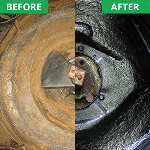 Corroseal-82320 Water-Based Rust Converter Metal Primer, Rust Converter - 1 Qt