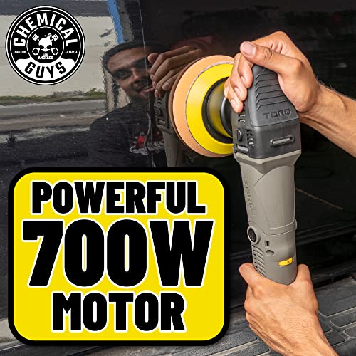 Chemical Guys BUF503 TORQX Random Orbital Polisher