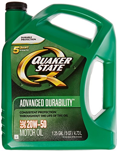 Quaker State Advanced Durability Conventional
