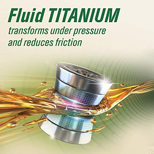 Castrol 06585 Edge Bio-Synthetic 0W-20 Advanced Full Synthetic Motor Oil, 1 Quart, 1 Pack