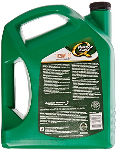 Quaker State Advanced Durability Conventional