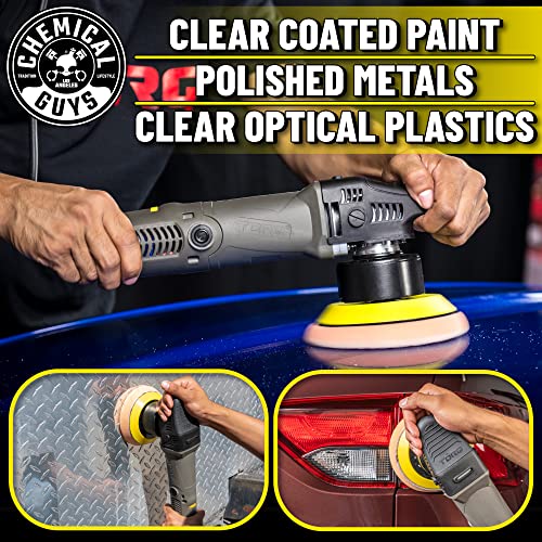 Chemical Guys BUF503 TORQX Random Orbital Polisher