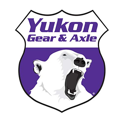 Yukon Gear & Axle (OK 3-QRT-Conv-A) 80W90 Conventional Gear Oil with Positraction Additive - 3 Quart