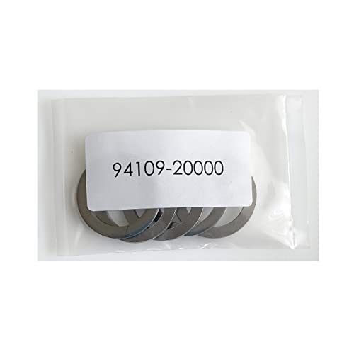 Prime Ave (5) Rear Differential + (5) Automatic Transmission Plug Washers For Honda & Acura Part# 90471-PX4-000 & 94109-20000