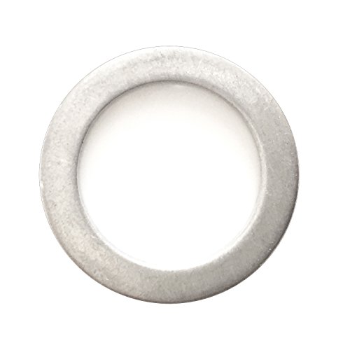 Prime Ave Automatic Transmission Drain Plug Aluminum Washers 18mm For Acura & Honda Part# 90471-PX4-000 (Pack of 20)