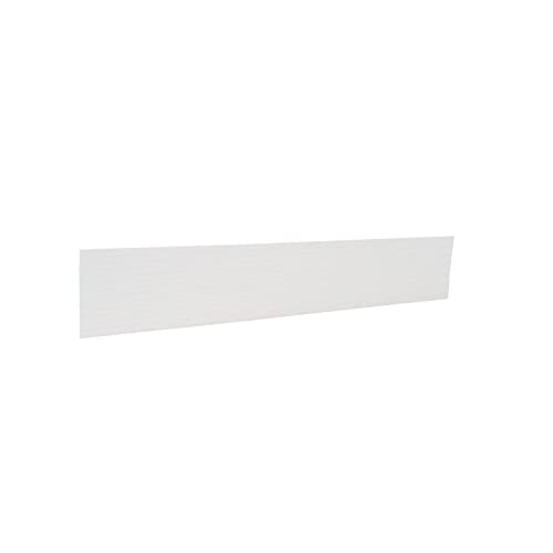 3M Press-In-Place Emblem Adhesive, 08069, 2 in x 12 in, 10 Adhesive Strips per Pack