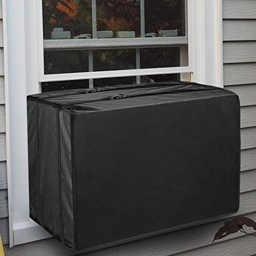 KylinLucky Window Air Conditioner Cover - AC Covers (21.5" W x 15" H x 16" D)
