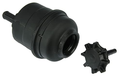 URO Parts 32411097164 Power Steering Reservoir, with Cap & Seal