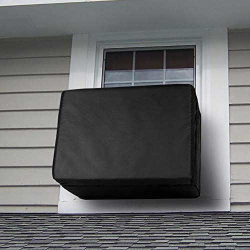 KylinLucky Window Air Conditioner Cover - AC Covers (21.5" W x 15" H x 16" D)