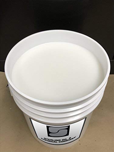 Sterling Oil - White Petrolatum Grease - 5 Gallon Pail