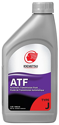 Idemitsu ATF Type J (Matic J) Automatic Transmission Fluid for Nissan/Infiniti - 1 Quart
