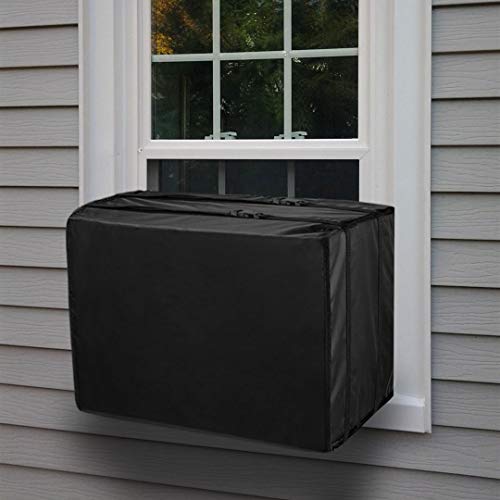 KylinLucky Window Air Conditioner Cover - AC Covers (21.5" W x 15" H x 16" D)