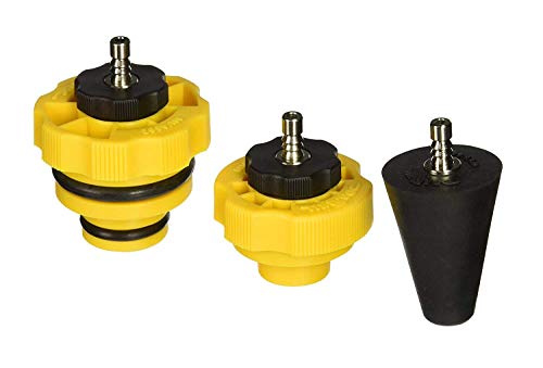 Mityvac MITMVA670 Power Steering Air Bleed Adapter Kit