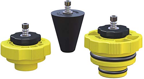 Mityvac MITMVA670 Power Steering Air Bleed Adapter Kit