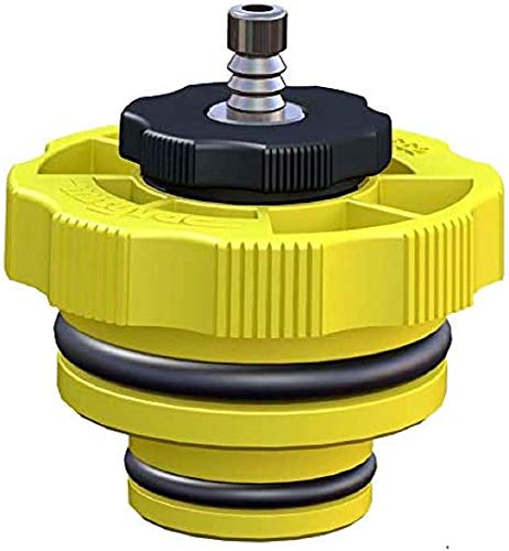 Mityvac MITMVA670 Power Steering Air Bleed Adapter Kit