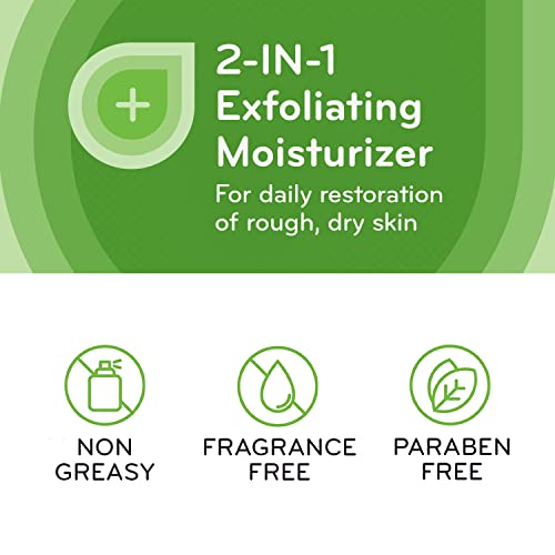 AmLactin Daily Moisturizing Body Lotion, 7.9 Ounce (Pack of 1) Bottle, Paraben Free