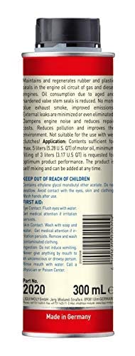 Liqui Moly Motor Oil Saver