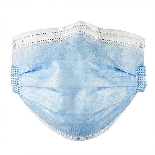 Face Mask, Pack of 50