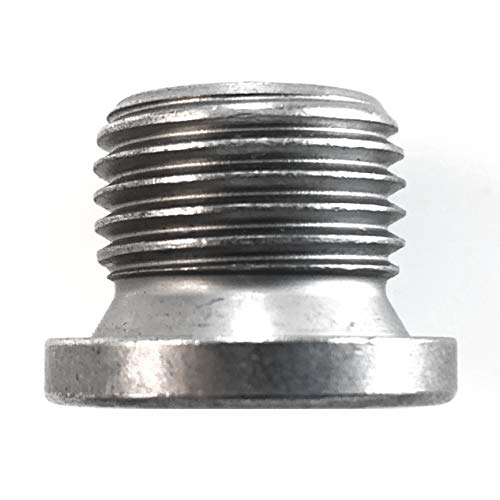 PA () OEM Crush Aluminum Oil Drain Plug Gasket Washers For Porsche